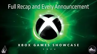 The MUST see XBOX Showcase! DOOM, PERFECT DARK, GEARS OF WAR E-DAY! | WASD and Beyond