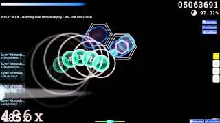 [Osu!] Cres - End Time [Extra]