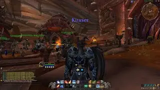 Альфа Dragonflight: день 1