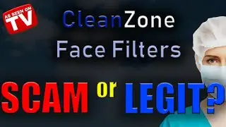 Clean Zone Face Filters – Scam or Legit?