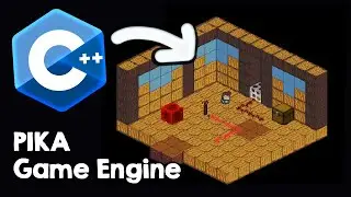 Making an Isometric Game in My C++ Engine to cheat on 3D