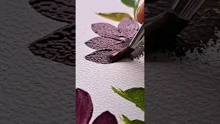 Magenta Floral 