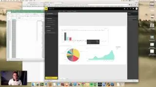Insights With Power BI (Episode 1): NYC Social Media Usage