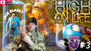 WEDIDIT, Defeating the G3 Cartel! | High on Life Pt.3