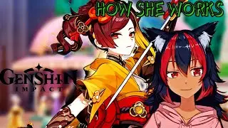 Chiori Kit Explained...Worth Pulling For? | Genshin Impact