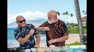 How to make Creamy Tuna Filled Rice Balls with Frank B Shaner (803)