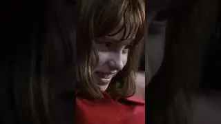 "I come from the grave" scene in The Conjuring 2 (2016) #shorts #horror