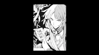 Sigma Edit | Bungou Stray Dogs | !Manga Spoilers!