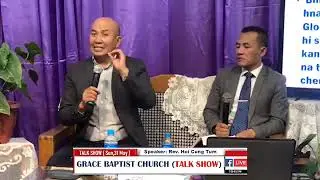 Piangthar Kan Tluk Tawnnak 3 G's - Ord. Pst. Hoi Cung Tum