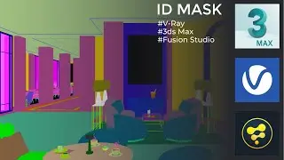 Постобработка во Fusion Studio | #02