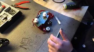 Santa needed help from Geniusmods to build controllers this year!