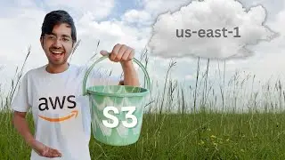 Intro to S3 & Creating Buckets