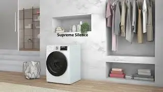 Lave linge Whirlpool W6XW845WRFR