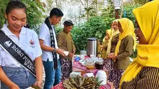 Dinporapar Purworejo Uji Paket Wisata di Desa Wisata Gunungwangi, Kaligesing
