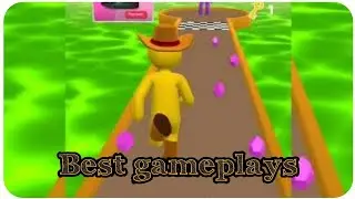 GIANT RUSH 3d Gameplay Android,iOS||Giant Rush level 211.mp4