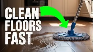 WHY YOU NEED AN ELECTRIC MOP IN 2024 (Nellies)