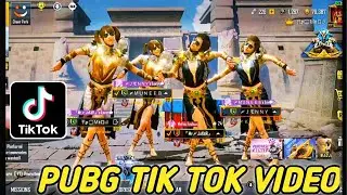 PUBG TIK TOK FUNNY MOMENTS AND FUNNY (PART 4)  || BY PUBG TIK TOK