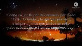 lo prometo dante
