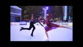 U S Ice Dance Team Molly Cesanek-Yehor Yehorov-Video-On Ice Perspectives-J.Cowan-What I Did For Love