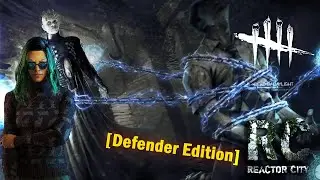 [4K] Dead by Daylight - Defender Edition
