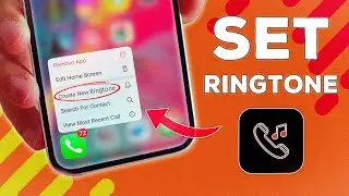 How To Set ANY Song as RINGTONE on iPhone Without Computer? (iOS 17)