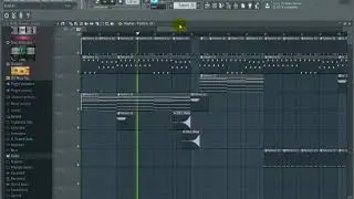 Imagine Dragons - Believer ( Fl studio 12 Remake)