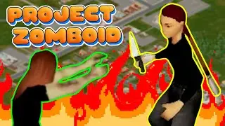 Project Zomboid in 2024