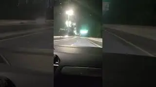 #дорога #ночь #сочи