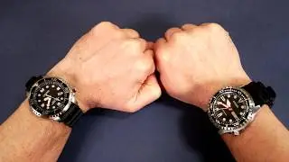 Citizen NH8380-15E vs Citizen BN0150-28E