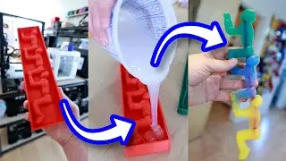 how to make human centipede gummy candy