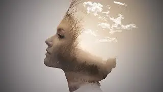 Double Exposure Effect  | Photoshop Tutorial