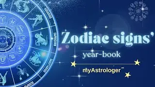 ZODIAC SIGN'S YEAR-BOOK | ZODIAC SIGN'S
