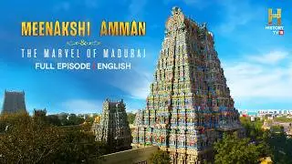 Meenakshi Amman & The Marvel of Madurai | Full Episode | English