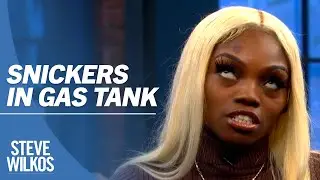 Cheated On While Pregnant | The Steve Wilkos Show