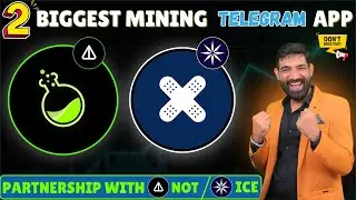 MemeFi | Memes Lab Partnership with NotCoin | New Mining app Doctor X | MemeFi Latest Update