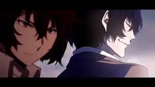 #soukoku #соукоку #чуя #дазай #дазайчуя #чуяидазай #бродячиепсы #бсд #bungostraydogs #bsd