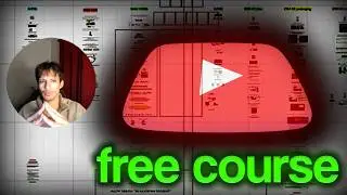 FREE 1.2 Hour YouTube Growth Masterclass (2024)