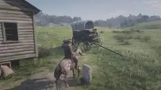 Red Dead Redemption 2 Online Open World Gameplay 8K - RTX 3070- HDR