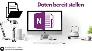 Inserting files into OneNote, different ways 📚 | OneNote Tutorial