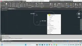 Part 16 - FILLET Command in AutoCAD