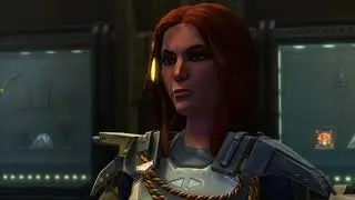 Star Wars The Old Republic - 7.2 - Showdown on Ruhnuk - Bounty Hunter - The Mandalorian