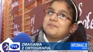 II Ogólnopolskie Dyktando