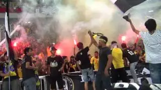 The Elephant Army