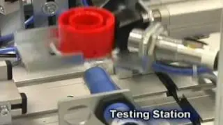 Testing Station