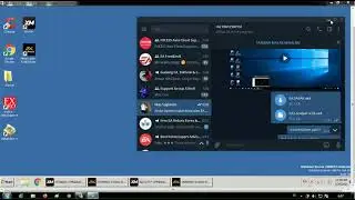 Cara login VPS dan masukkan EA atau Robot forex di mt4 yg ada di VPS