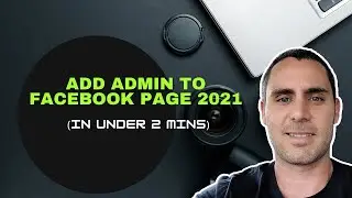 Add Admin To Facebook Page In Under 2 mins | How To Add Admin To Facebook Page 2021