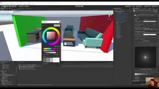 Unity HD Render Pipleline Tutorial Part 1 - Getting Started