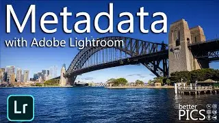 How to edit your Metadata in Adobe Lightroom | #Metadata #AdobeLightroom #Workflow #Lightroom