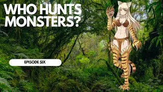 Purrrrr~ - Who Hunts Monsters? - Episode Six (Tickling RPG)