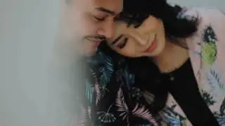 OCHA & RIZAD Prewedding session